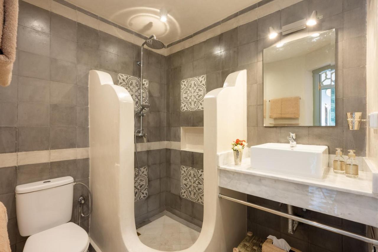 Riad Espoir Spa Logement Entier Marraquexe Exterior foto