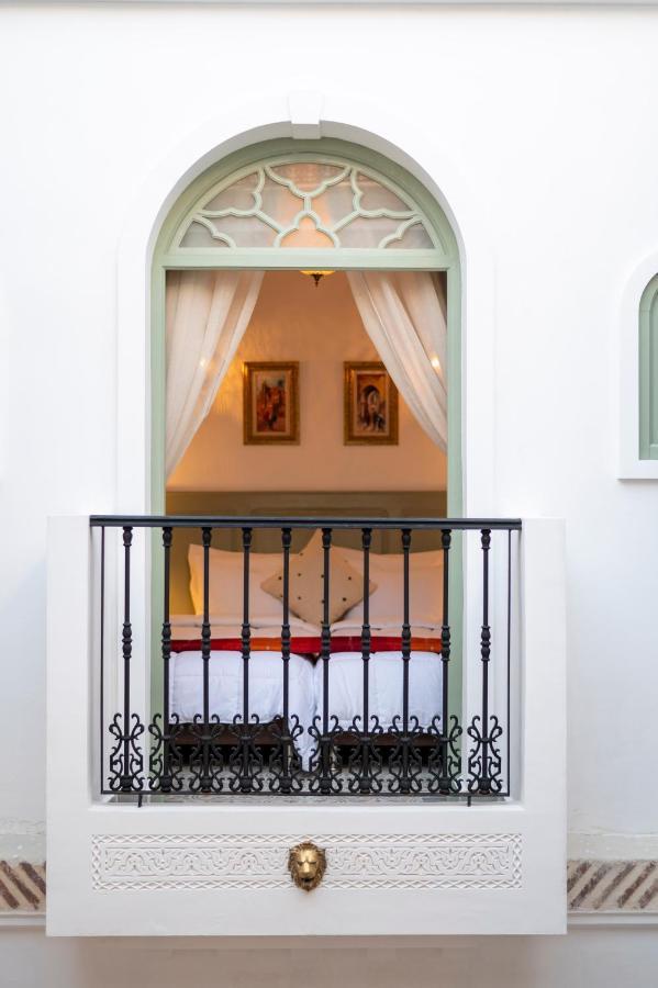 Riad Espoir Spa Logement Entier Marraquexe Exterior foto