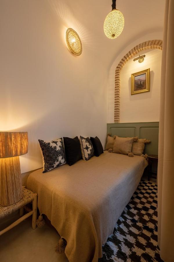 Riad Espoir Spa Logement Entier Marraquexe Exterior foto