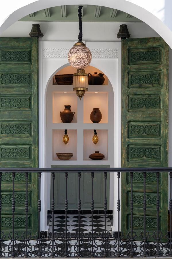 Riad Espoir Spa Logement Entier Marraquexe Exterior foto