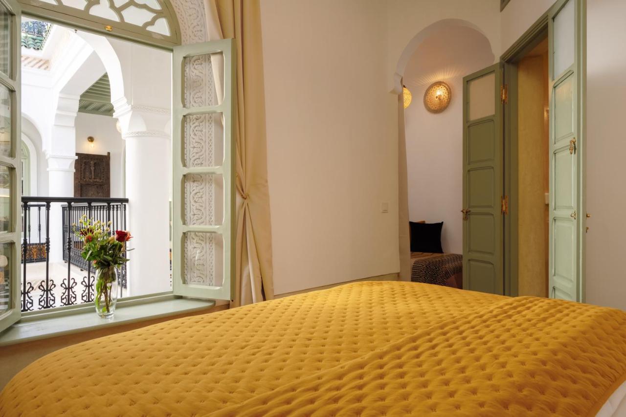 Riad Espoir Spa Logement Entier Marraquexe Exterior foto