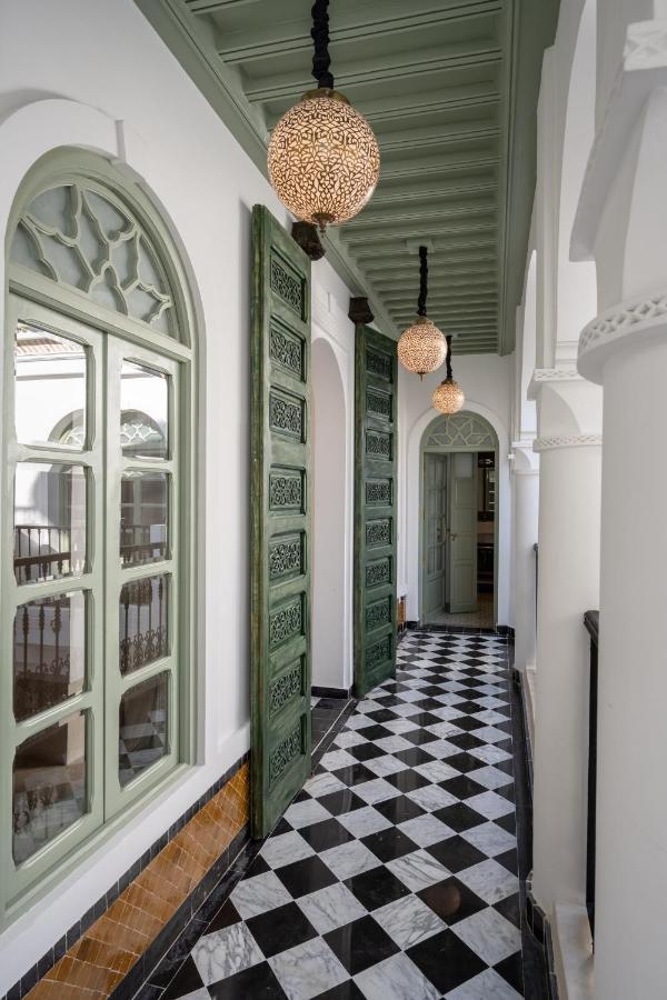 Riad Espoir Spa Logement Entier Marraquexe Exterior foto