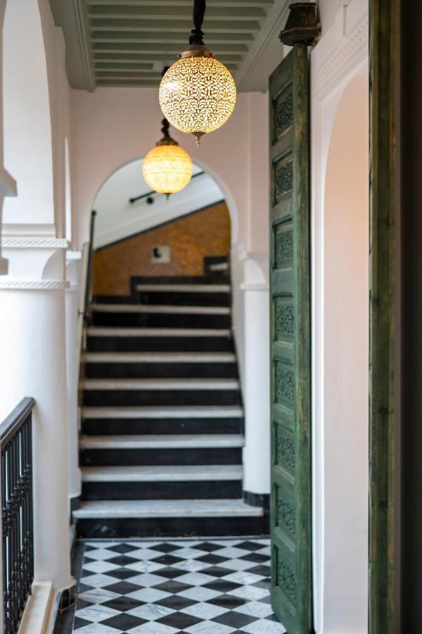 Riad Espoir Spa Logement Entier Marraquexe Exterior foto