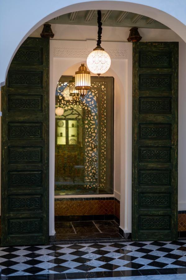 Riad Espoir Spa Logement Entier Marraquexe Exterior foto
